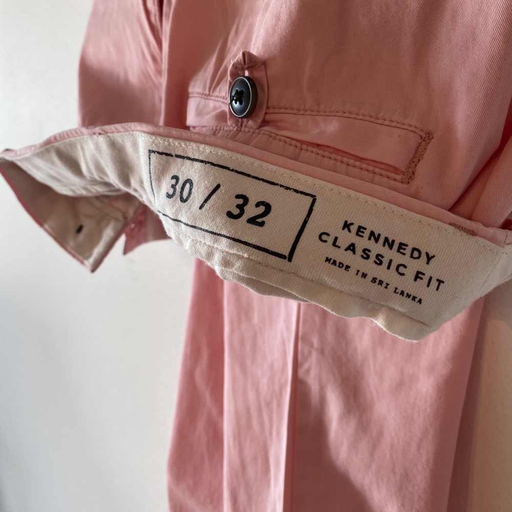 Club Monaco Pink Pants